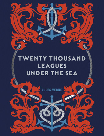 Twenty Thousand Leagues Under the Sea Jules Verne 9780785847571