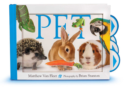 Pet Matthew Van Fleet 9781534482470