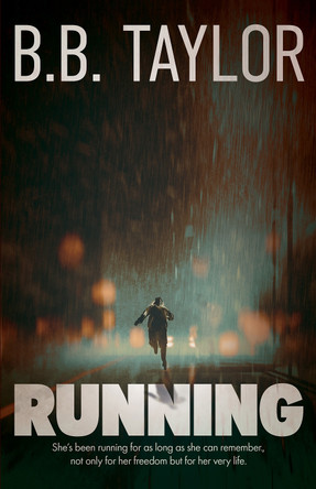 Running B B Taylor 9781837917099