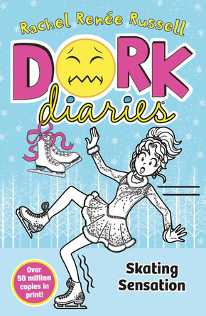 Dork Diaries: Skating Sensation Rachel Renee Russell 9781398527584