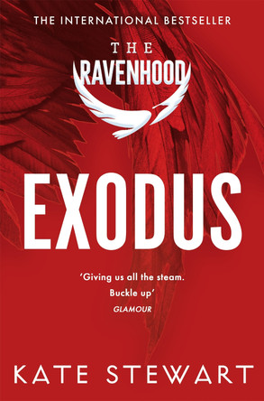 Exodus Kate Stewart 9781035013500