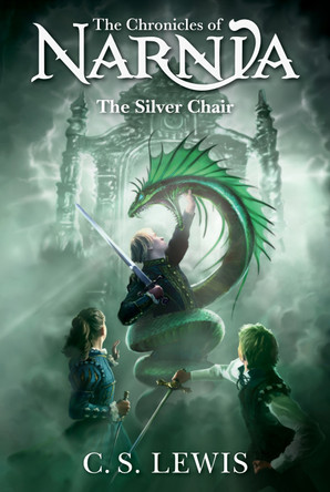 The Silver Chair C. S. Lewis 9780064405041