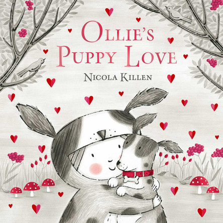 Ollie's Puppy Love: Volume 6 Nicola Killen 9781398535268
