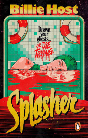 Splasher MK Hardy Ltd 9781804998380