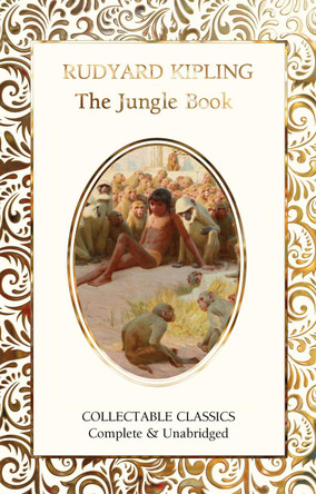 The Jungle Book Rudyard Kipling 9781839642166