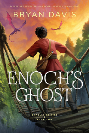 Enoch's Ghost Bryan Davis 9798400503887