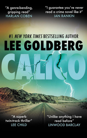 Calico Lee Goldberg 9781448315000