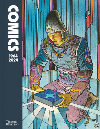 Comics: 1964-2024 Anne Lemonnier 9780500028865