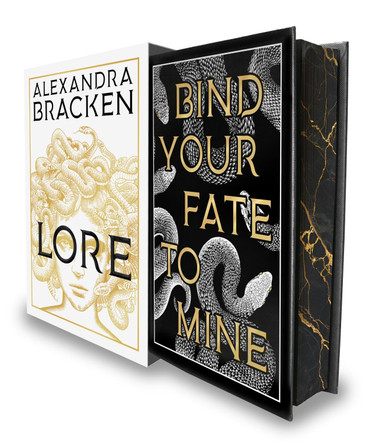 Lore (Deluxe Edition) Alexandra Bracken 9781368118316