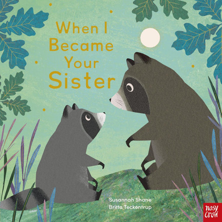 When I Became Your Sister Susannah Shane 9781839944598