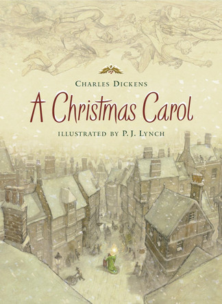 A Christmas Carol Charles Dickens 9780763631208