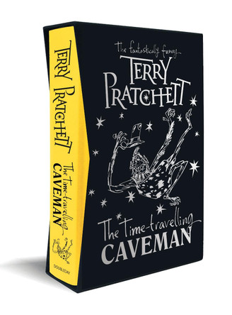 The Time-travelling Caveman Sir Terry Pratchett 9780857536037