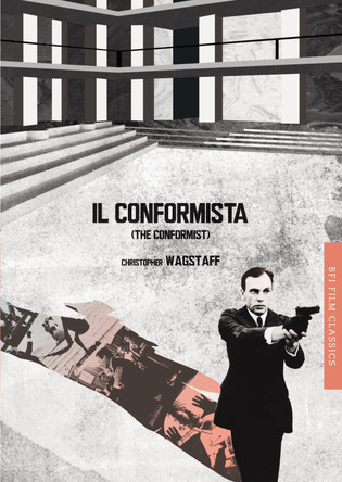 Il conformista (The Conformist) Chris Wagstaff 9781844573691