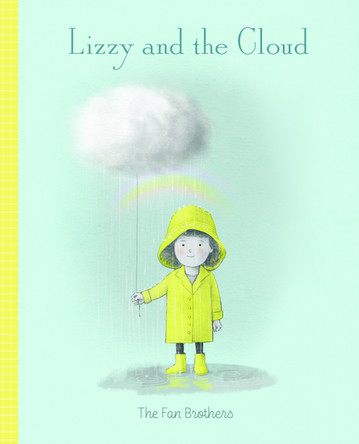 Lizzy and the Cloud Eric Fan 9780711275928