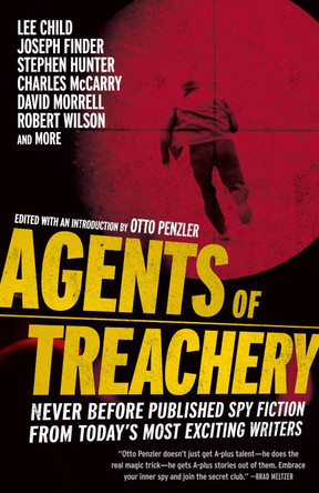 Agents of Treachery Otto Penzler 9780307477514