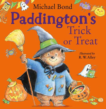 Paddington’s Trick or Treat Michael Bond 9780008604059