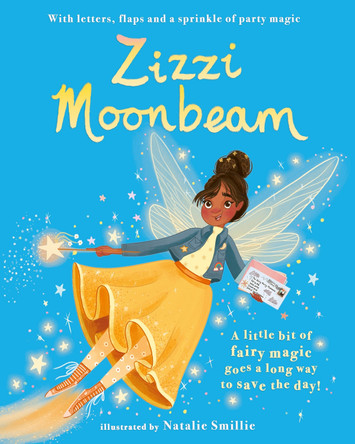Zizzi Moonbeam Emily Hibbs 9781788957410
