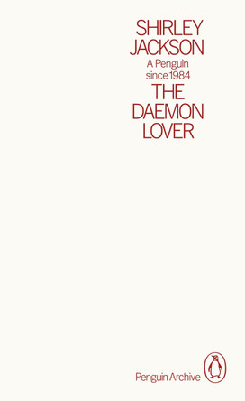 The Daemon Lover Shirley Jackson 9780241752135