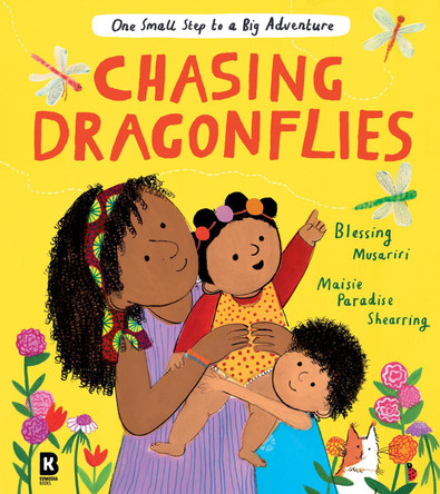 Chasing Dragonflies Blessing Musariri 9780008671822