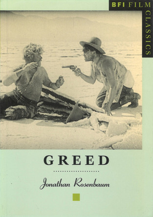 Greed Jonathan Rosenbaum 9780851703589