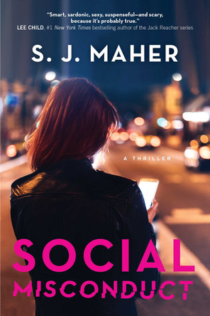 Social Misconduct S. J. Maher 9781982109066