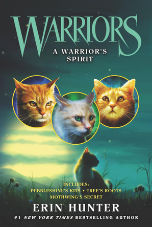 Warriors: A Warrior's Spirit Erin Hunter 9780062857415