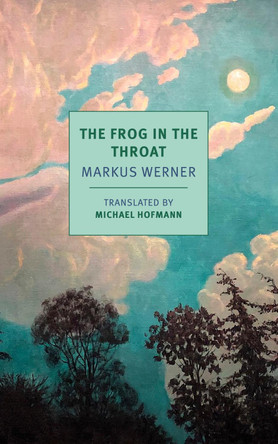 The Frog in the Throat Markus Werner 9781681379128