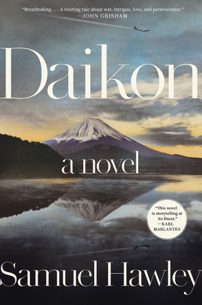 Daikon: A Novel Samuel Hawley 9781668209585