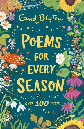 Poems for Every Season Enid Blyton 9781444980141