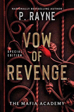 Vow of Revenge: A Novel P. Rayne 9780063412408