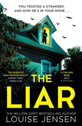 The Liar Louise Jensen 9780008508586