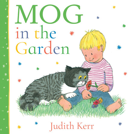 Mog in the Garden Judith Kerr 9780008695057