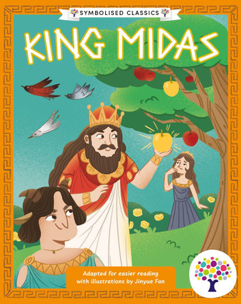 King Midas: Accessible Symbolised Edition Jinyue Fan 9781802636352