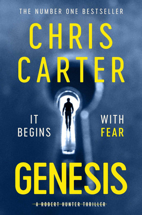 Genesis: Get Inside the Mind of a Serial Killer Chris Carter 9781398521858