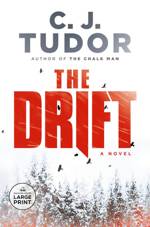 The Drift: A Novel C. J. Tudor 9780593503812