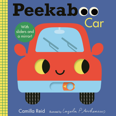 Peekaboo: Car Camilla Reid 9781536233582