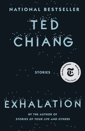 Exhalation Ted Chiang 9781101972083