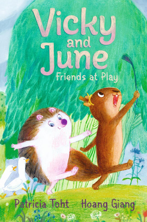 Vicky and June: Friends at Play Patricia Toht 9781529522075