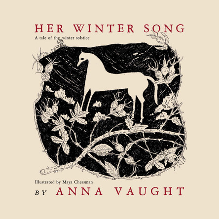 Her Winter Song Anna Vaught 9781804471272