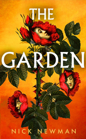 The Garden Nick Newman 9780857529992