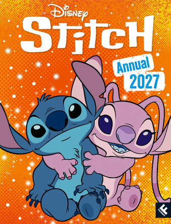 Disney Stitch Annual 2027 Disney 9780008755430