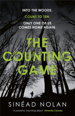 The Counting Game Sinead Nolan 9780008669010
