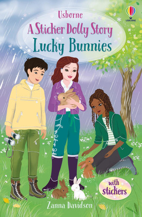 Lucky Bunnies Sylwia Filipczak 9781474974790