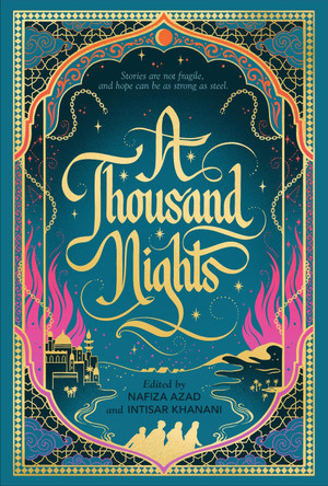 A Thousand Nights Nafiza Azad 9781536241549