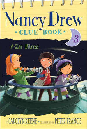 A Star Witness Carolyn Keene 9781481437509