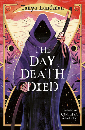 The Day Death Died Tanya Landman 9780008764890