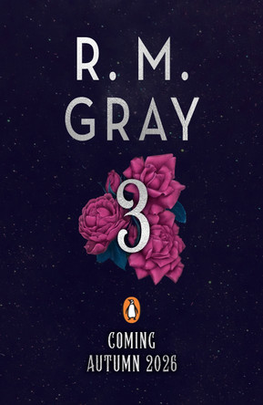 Cursebreaker R.M. Gray 9780241735077