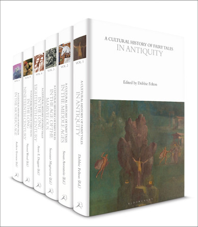A Cultural History of Fairy Tales Professor Anne E. Duggan (Wayne State University, USA) 9781350594098