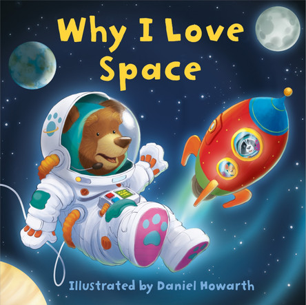 Why I Love Space Daniel Howarth 9780008768478