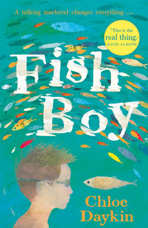 Fish Boy Chloe Daykin 9780571326761